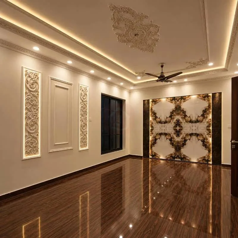 Stylish 1 Kanal Contemporary Home Available in DHA Islamabad