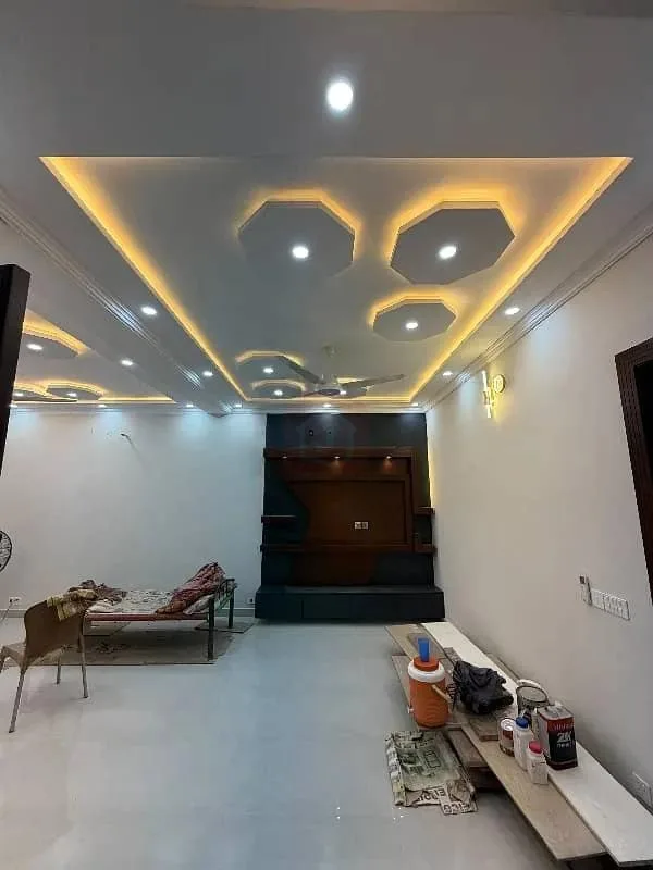 New Luxury Designer 5 Marla House for Sale in Bahria Enclave Sector B1