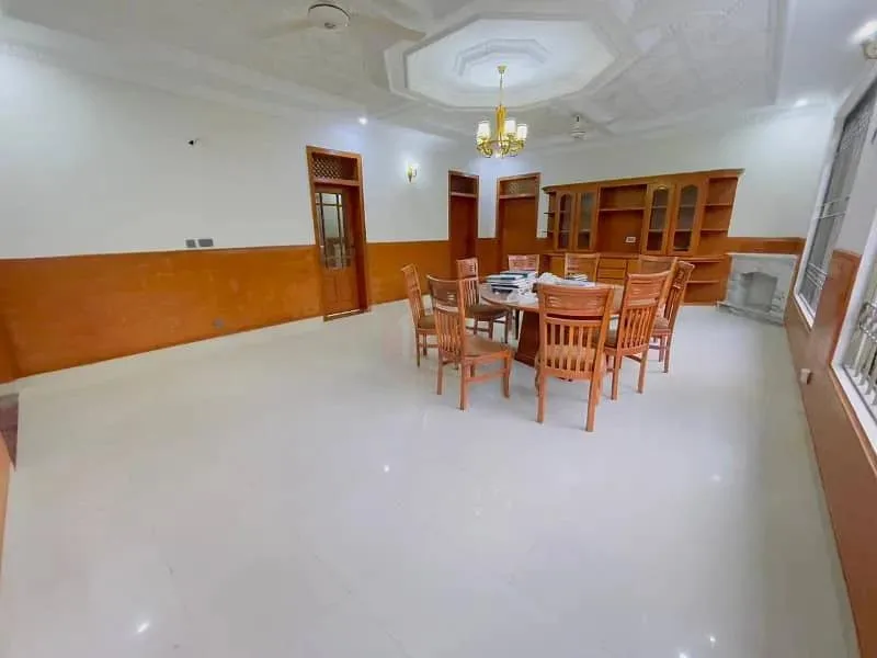 Renovated House for Sale in F-6 Islamabad
