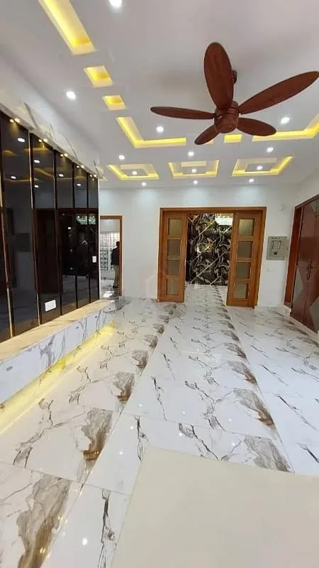 10 Marla House For Sale in Top City 1 - Block A