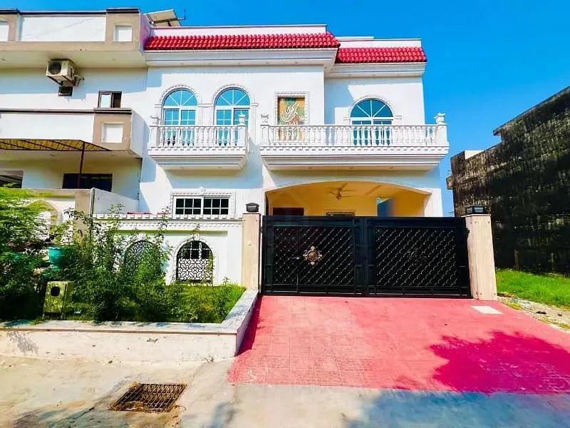 New 8 Marla Luxury House for Sale in F-17, Islamabad