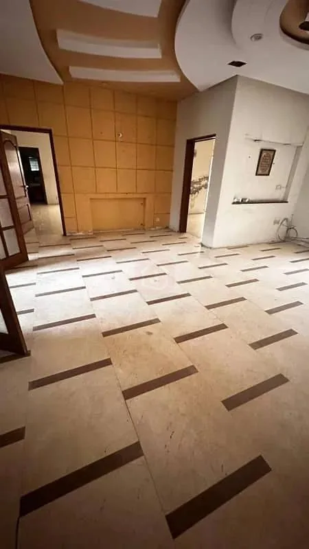 18 Marla Well-Maintained Spanish Bungalow in Prime DHA Lahore Location