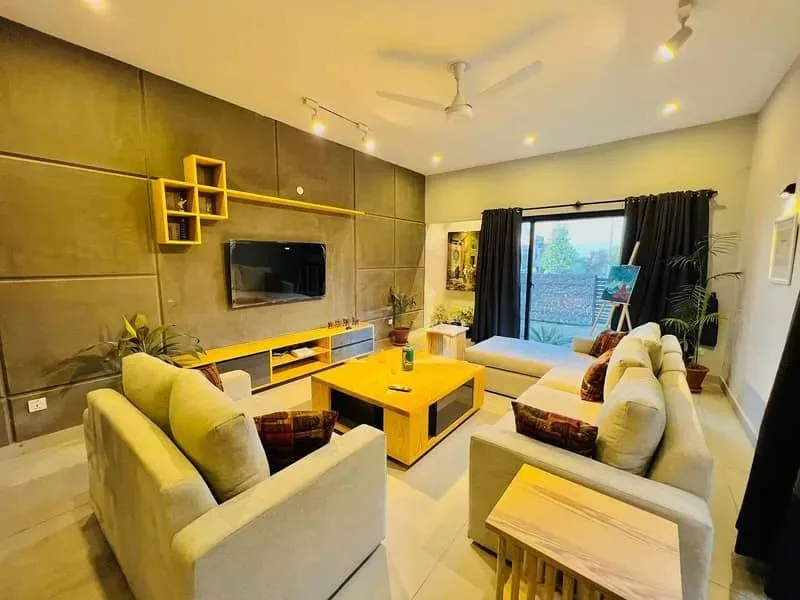 Brand New Luxurious Furnished House in DHA Phase 2