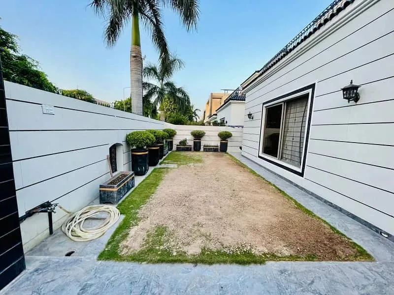 One Kanal Spanish Style Bungalow for Sale in DHA Lahore
