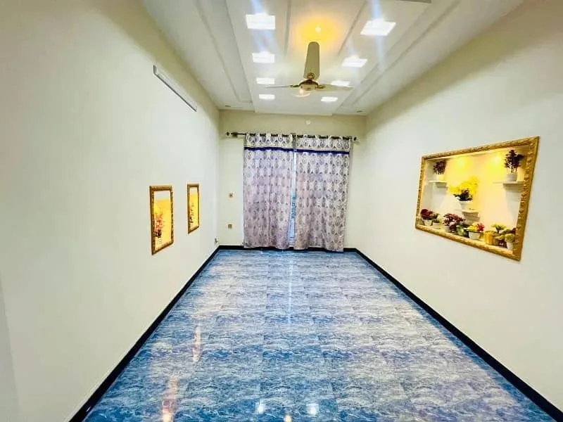 8 Marla New House for Sale in Multi F-17 Islamabad