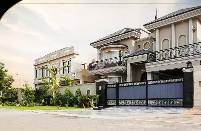 One Kanal 7-Bedroom Fully Furnished Bungalow in DHA Lahore for Sale