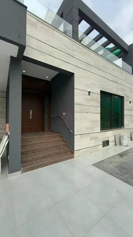 7-Bedroom Ultra-Modern Bungalow with Full Basement in DHA Lahore