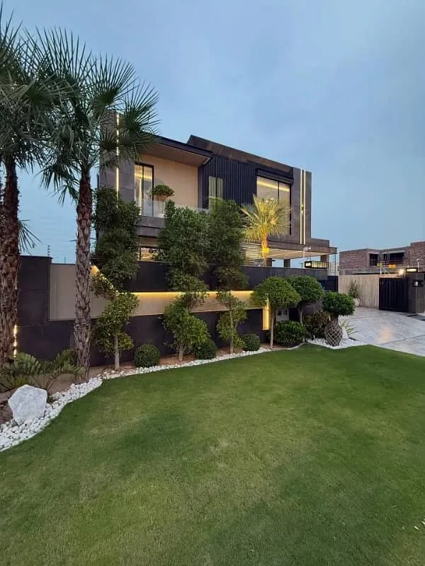1 Kanal House in DHA Phase 6