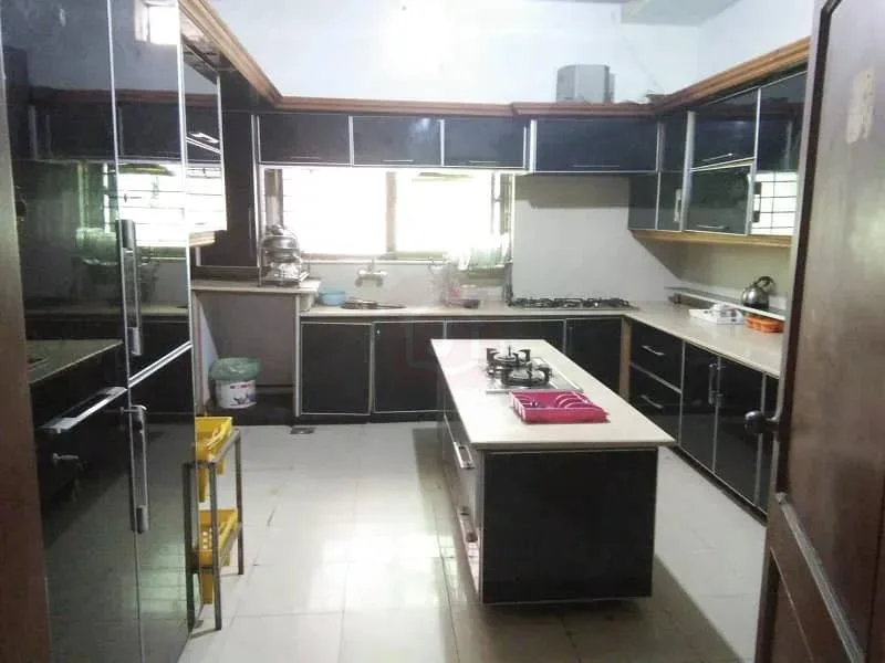 Stunning 22 Marla Corner 7-Bed Basement Bungalow in DHA Lahore