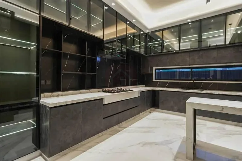 ONE KANAL BRAND NEW DESIGNER BUNGALOW FOR SALE NEAR TO MAIN ROAD