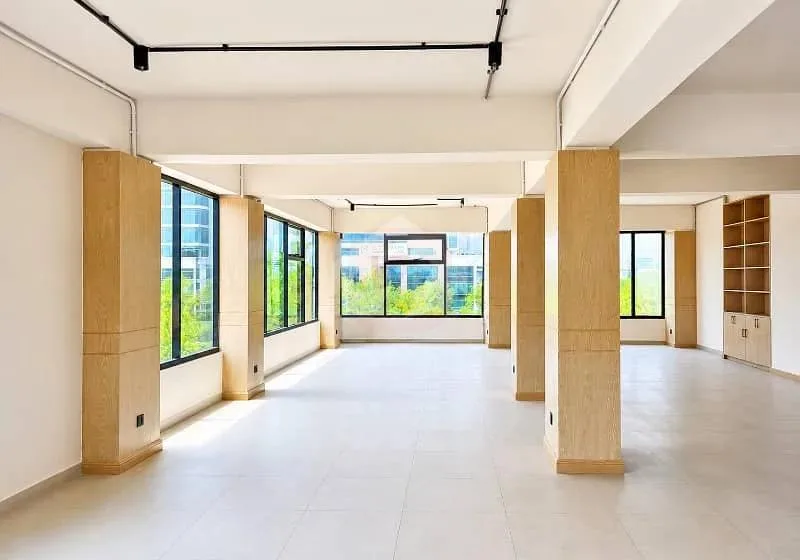Well-Maintained Office Space Available for RENT in Blue Area