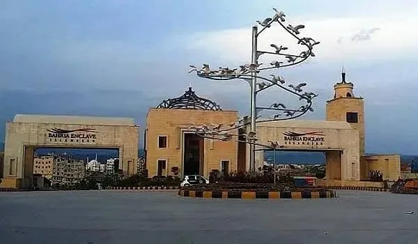 5 Marla Residential Plot Available in Sector H