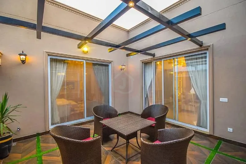 Modern Spanish Bungalow Available in DHA Phase 4