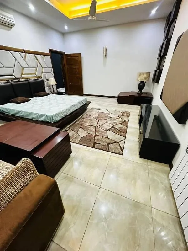 Luxury Fully Furnished 2 Kanal Bungalow with Swimming Pool for Sale in DHA Lahore