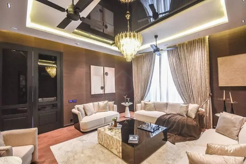 Luxury 2-Kanal Newly Built Home Available in Elite Location Close to Golf