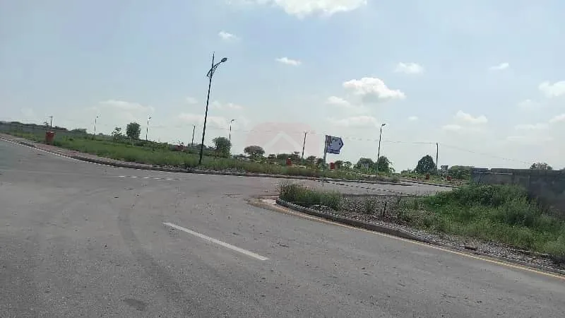 Prime 5 Marla Residential Plot Available in Bahria Enclave Islamabad
