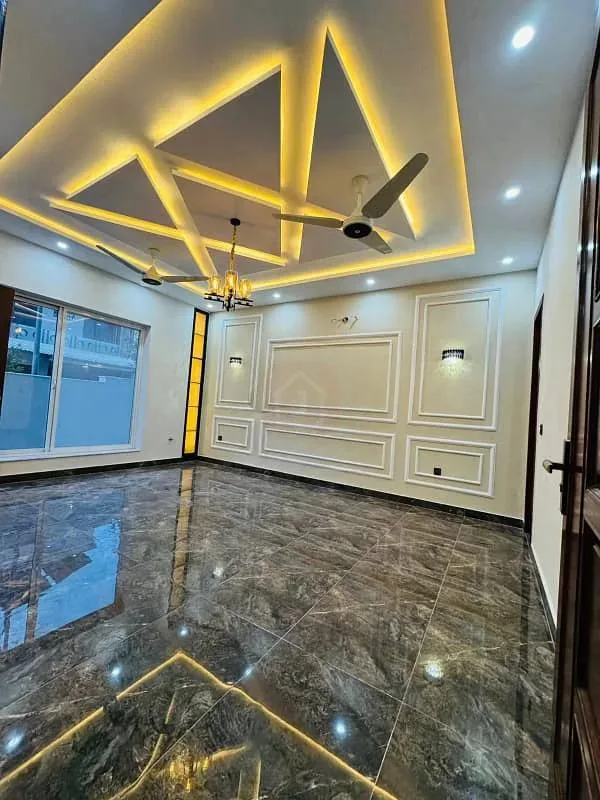 10 Marla Brand New Double Story House in Faisal Town Block A