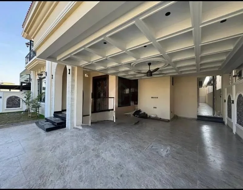 Newly Constructed 1 Kanal Spanish Style House for Sale in DHA Phase 2, Islamabad