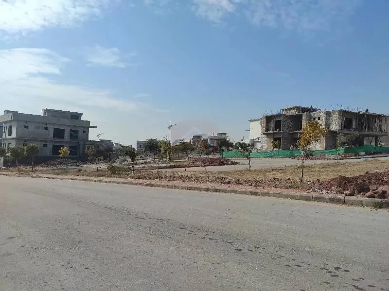 10 Marla Residential Plot for Sale in Bahria Enclave Islamabad - Sector J