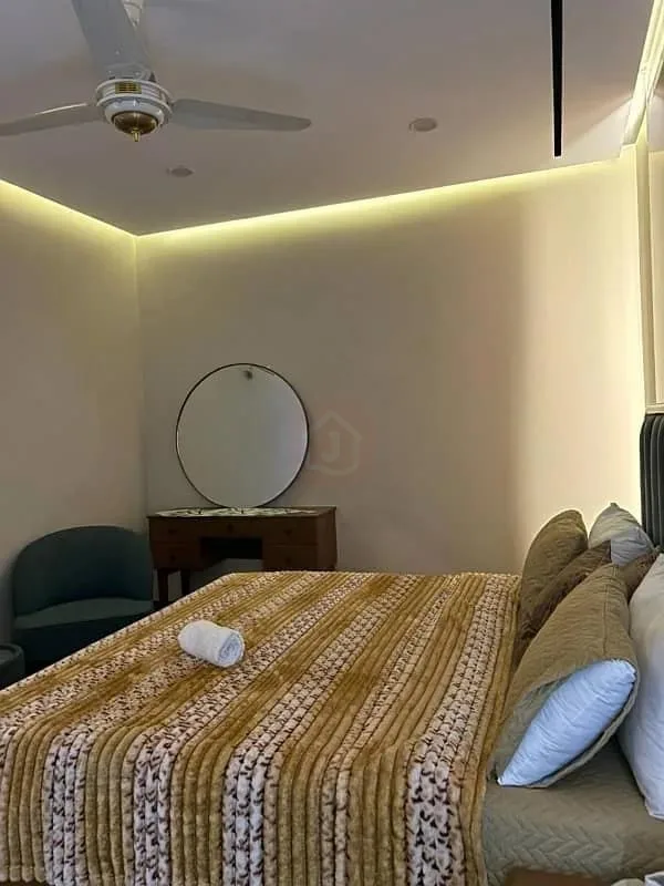Fully Furnished 1-Bedroom Apartment Available For Rent in Zeta 1