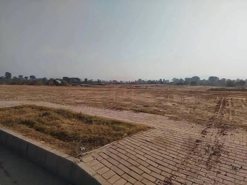 8 Marla Residential Plot Available in Sector J, Bahria Enclave Islamabad on Easy Installment