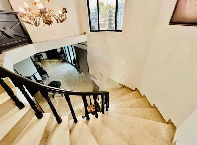 2 Kanal Modern Bungalow for Sale in DHA Lahore Near Park and Market