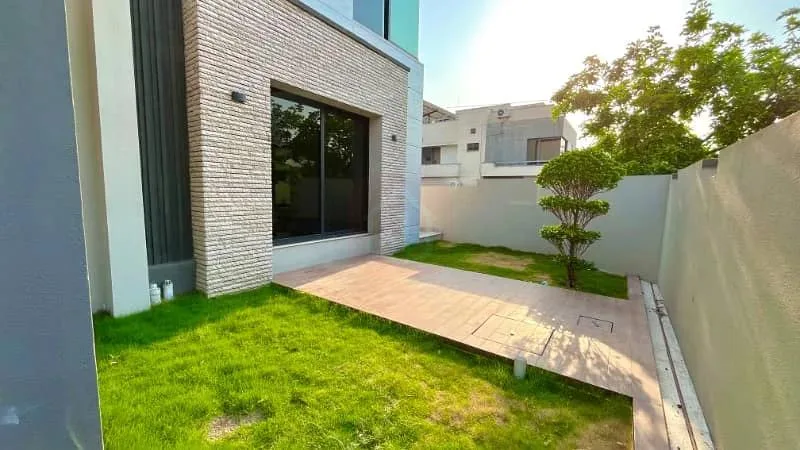 1 Kanal Corner Double Unit Luxury Home for Sale in DHA Phase 2, Islamabad