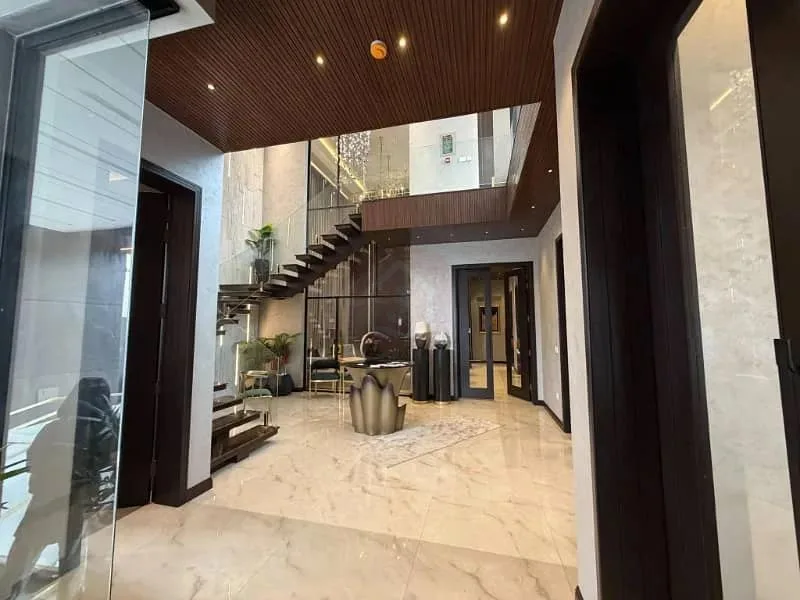 Stunning Fully Furnished One Kanal Bungalow with 2 Servant Quarters for Sale in DHA Lahore