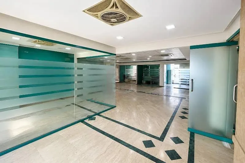 5700 SQFT Renovated Office Available for Rent in F-7 Markaz