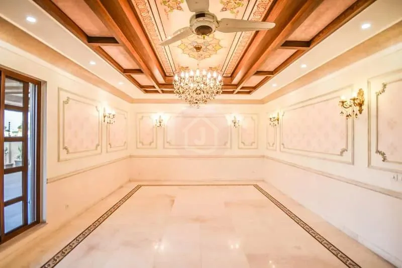 24 Marla Contemporary Home for Sale in Prime DHA Location
