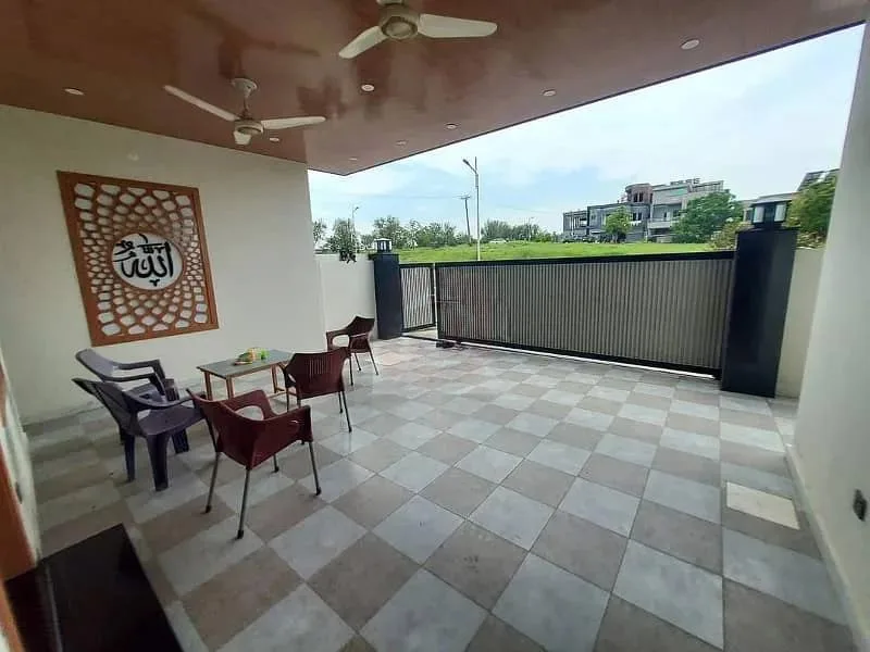 10 Marla Home Available in Zaraj Housing Scheme Islamabad Near Giga Mall DHA 2