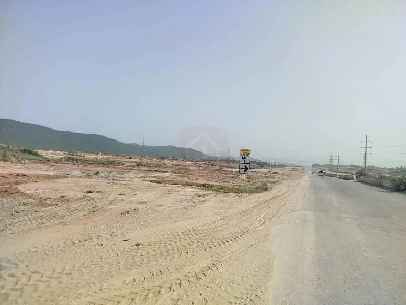 10 Marla Residential Plot Available in Margalla Enclave DHA Islamabad - 3 Year Installment Plan