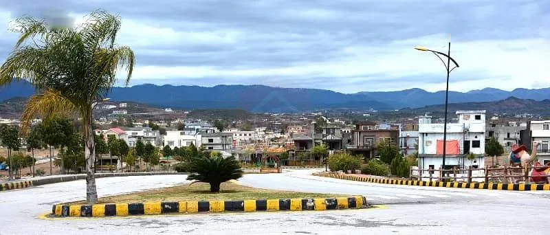 1 Kanal Residential Plot Available in Bahria Enclave Sector C, Islamabad