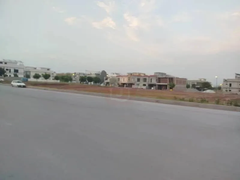 10 Marla Open Form Plot Available in Sector C1, Bahria Enclave Islamabad