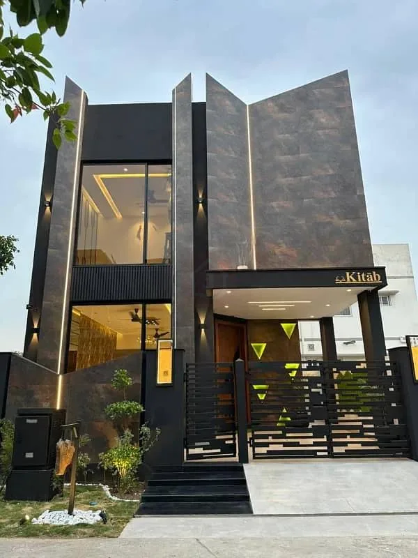 5 Marla Mohsin Designed Home for Sale in DHA at a Great Price