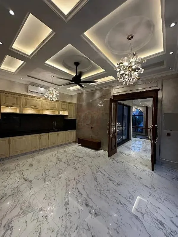 Ultra Modern Mansion in Prime DHA Defence Location