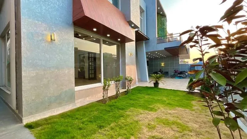1 Kanal Newly Built House Available in DHA Phase 2