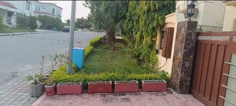 1 Kanal Beautiful Used House for Sale in DHA Phase 2, Islamabad