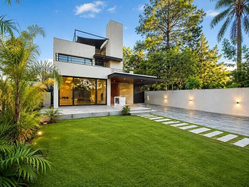 Contemporary Luxury Residence with Premium Features