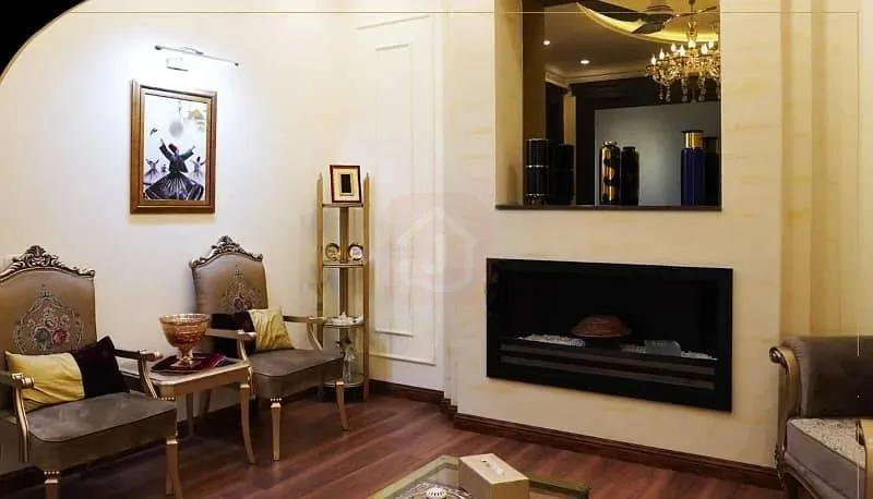 One Kanal 7-Bedroom Fully Furnished Bungalow in DHA Lahore for Sale
