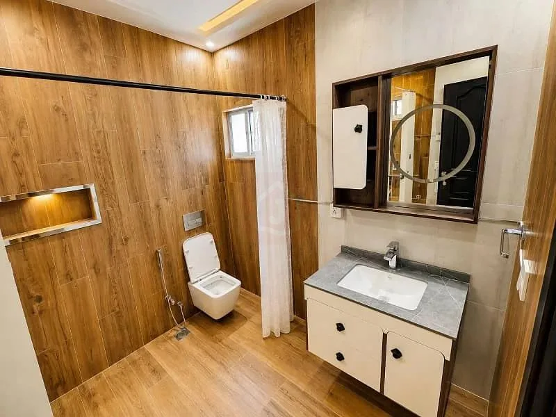 Two-Sides Open House for Sale in F-6 Islamabad