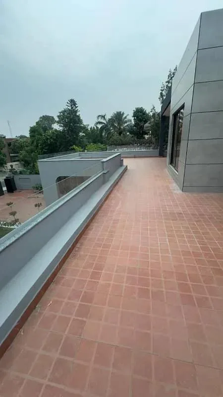 Modern 6-Bedroom Bungalow for Sale in DHA Lahore