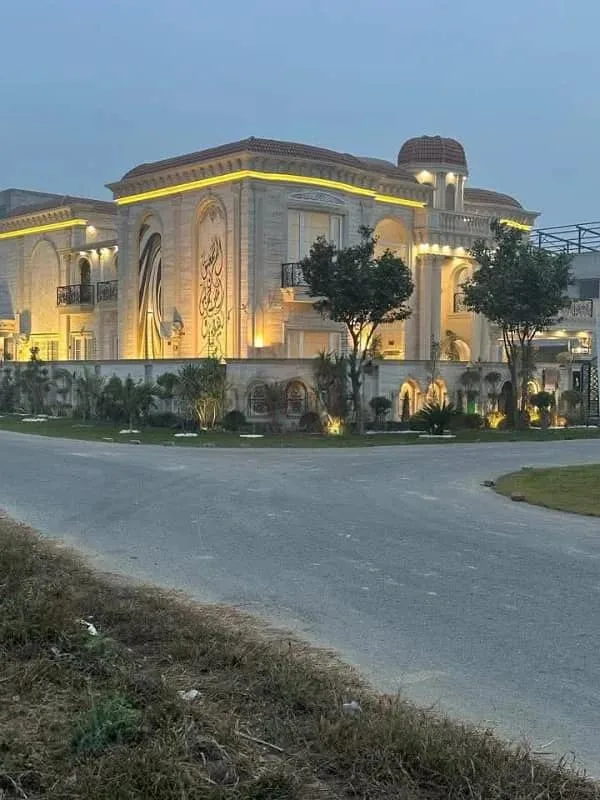 Stunning 26 Marla Spanish Design Bungalow with Basement in DHA Lahore