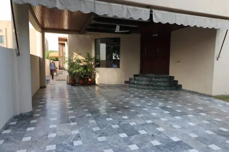 Slightly Used Modern Bungalow for Sale in DHA Lahore