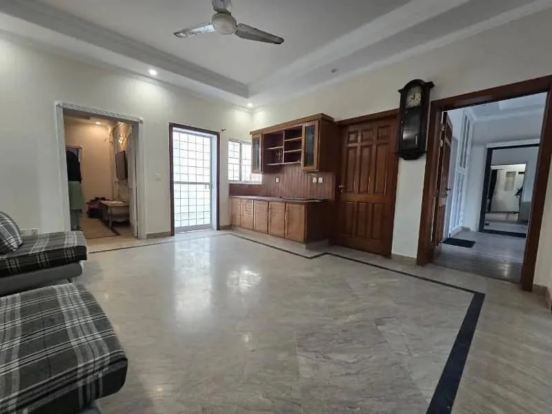 One Kanal Ultra-Modern Bungalow with Solar in DHA Lahore for Sale