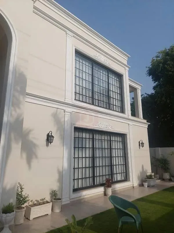One Kanal Well-Maintained Owner-Built Bungalow in DHA Lahore