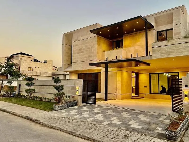 Brand New One Kanal House Available in DHA Phase 2, Islamabad