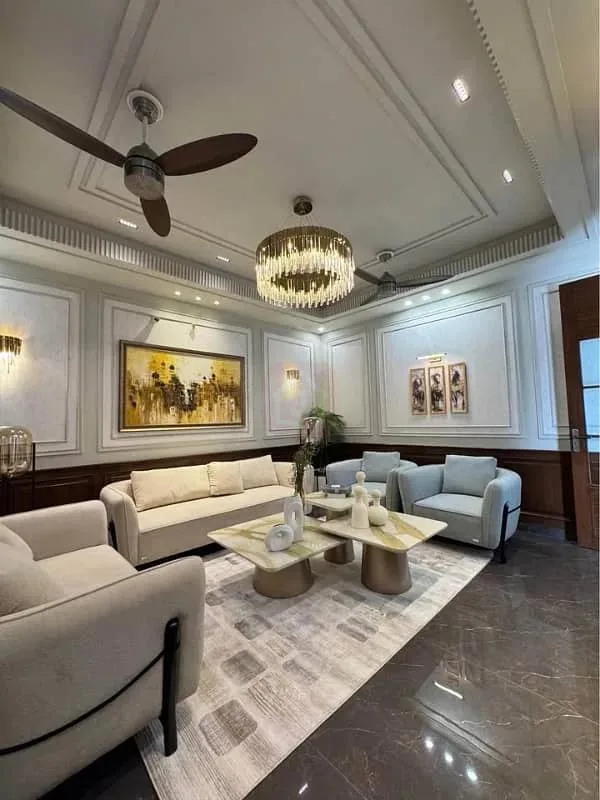 10 Marla Furnished Designer Home Available in DHA Phase 2, Islamabad