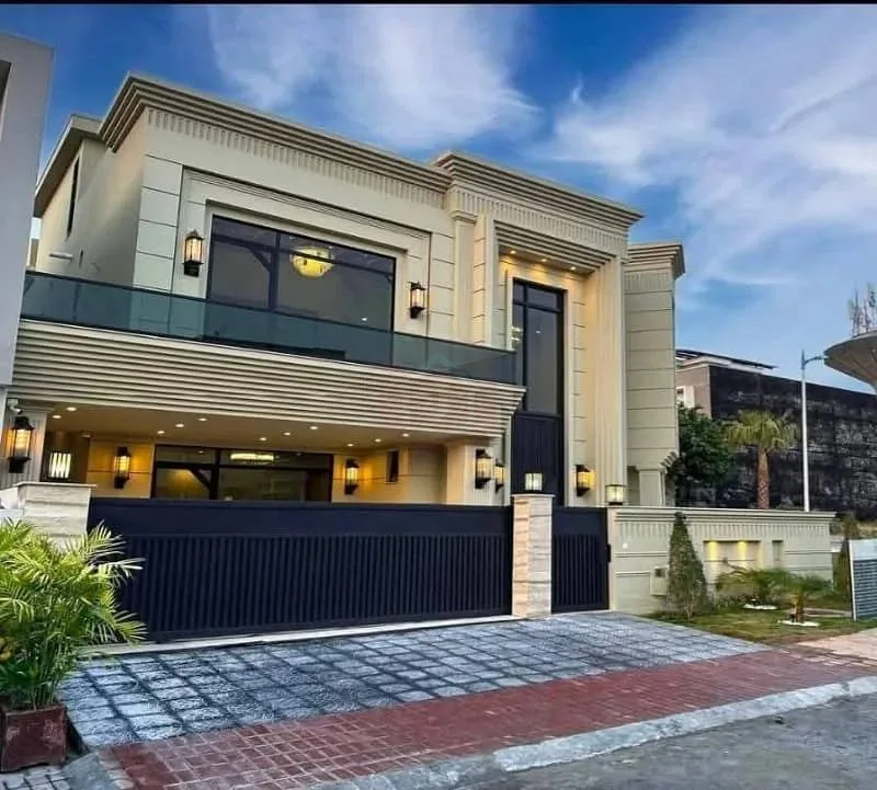 Newly Built 6 Bedroom Kanal Bungalow in DHA Defence