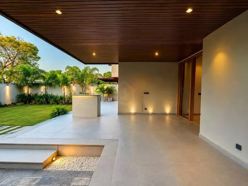 Contemporary Luxury Residence with Premium Features
